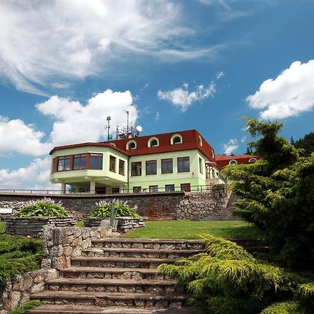 Wellness Hotel Vyhlidka Nachod Exterior photo
